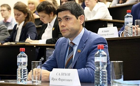 Ирек Салихов пополнил бизнес-империю "Ядран-Ойл" челнинским заводом биополимеров