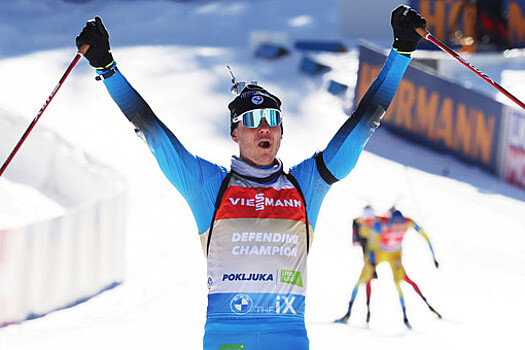 Норвежские лыжницы рассказали о "любовных геройствах" биатлониста Жаклена