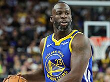 Форвард «Уорриорз» Грин оштрафован на $ 50 тыс. за критику судей в 3-й игре с «Миннесотой»