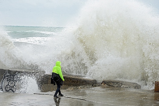 Прибрежные города могут затонуть из-за быстрого подъема уровня моря