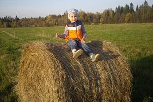 Будущий летчик. Роме Гусеву нужна ваша помощь