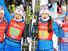 У женской сборной России по биатлону новый тренер. Кто такой Михаил Шашилов