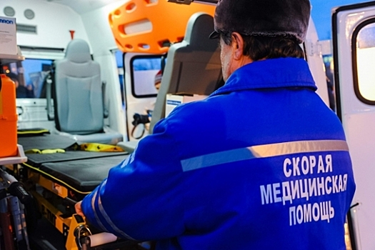 46-летний пассажир получил травмы в ДТП в Волгоградской области