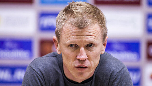 Тренер "Балтики" предложил остановить чемпионат ФНЛ