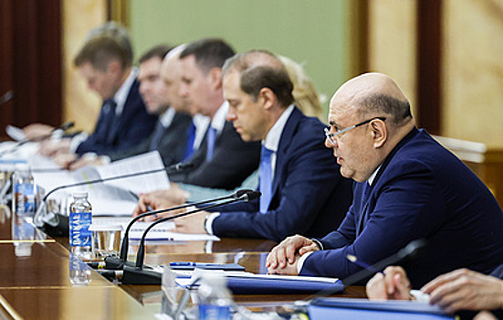 Правительство ускорит строительство по проектам КРТ