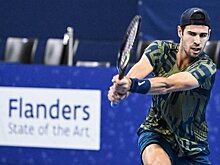Хачанов о полуфинале US Open: «Надеялся закончить турнир трофеем. Но это процесс, я в него верю»