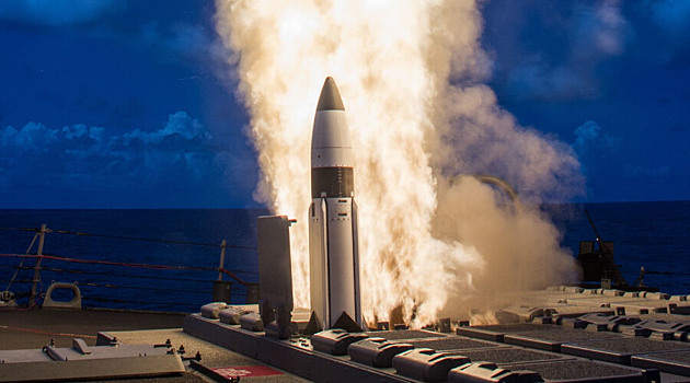 Чем опасна новая противоракета США и причём здесь Украина?