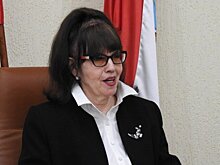 Алевтина Лосина уходит из Саратовской областной думы