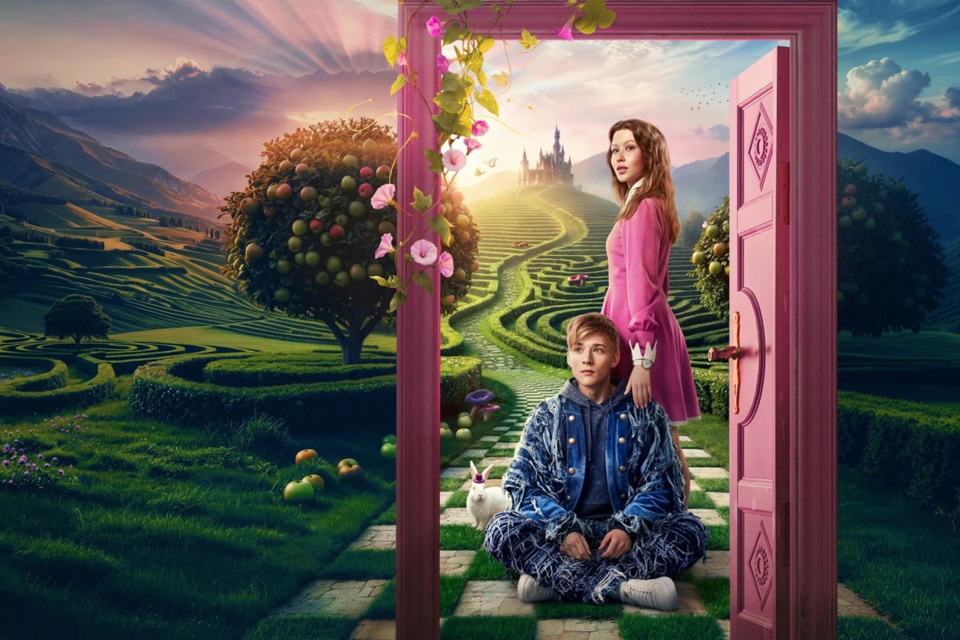 Alice in Wonderland Series Drops All Episodes on KION