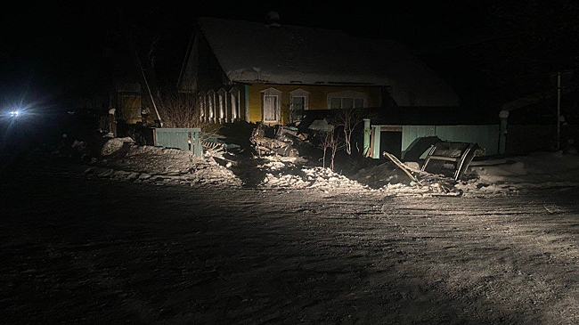 Три человека погибли в ДТП в Архангельской области