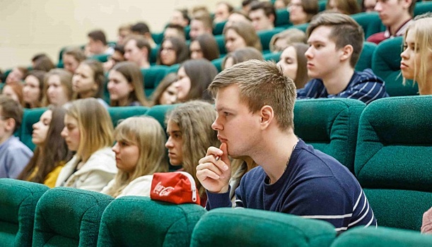 Гендиректор Coca-Cola HBC Россия поделился со студентами секретами успешной карьеры