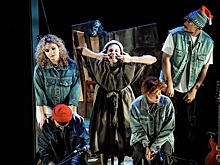 Афишу I фестиваля имени Эраста Гарина составили произведения советского периода