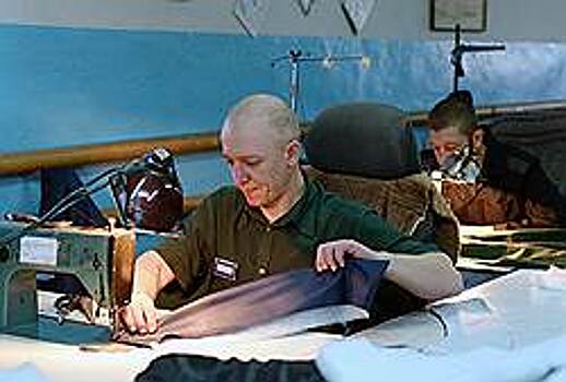 Магазин по продаже товаров, изготовленных осужденными, открывается в Самаре