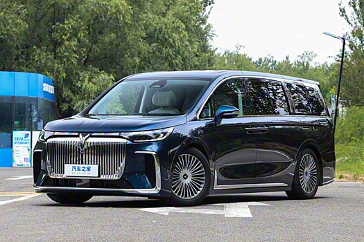 Грозит стать успешным: обновленный Voyah Dream составит конкуренцию Toyota и Wey
