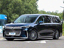 Грозит стать успешным: обновленный Voyah Dream составит конкуренцию Toyota и Wey