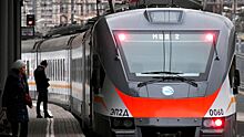 В Москве приостановили движение поездов на МЦД-2