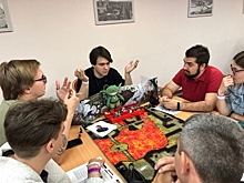 В Курске прошел фестиваль настольных ролевых игр «Летний Куролиск»