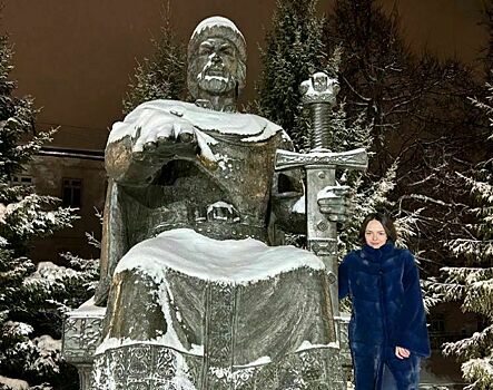 В Костромской области открыт памятник братьям Лугининым