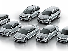 Skoda объявила о спецпредложениях на апрель