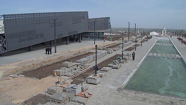 Открытие народного военно-исторического музейного комплекса «Самбекские высоты» перенесли на 30 августа