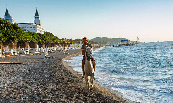 Отели Турции получат сертификаты «безопасного и зеленого туризма»
