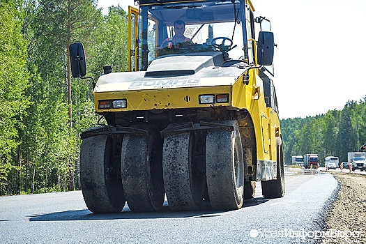 "Уралуправтодор" обозначил планы на 2020 год