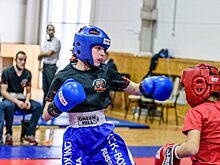 Школьница из Северного Тушина победила на чемпионате Москвы по кикбоксингу