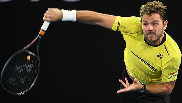Экс-чемпион теннисного Australian Open Вавринка проиграл Раоничу