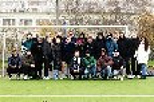 Команда Университета ФСИН России – чемпион Студенческой футбольной лиги Санкт-Петербурга