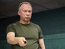 Сырский отправил отца на Новый год в подмосковную клинику