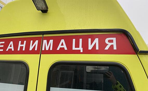 У жителя Курской области, выжившего после попадания снаряда в дом, 90% ожогов тела