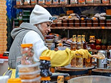 Непогода оставила краснодарцев без ярмарки выходного дня