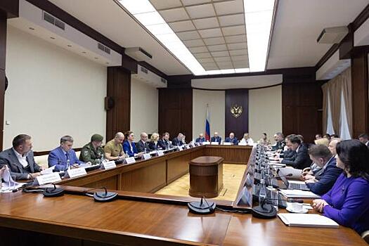 Представители фонда «Защитники Отечества» прокомментировали прошедшее заседание наблюдательного совета