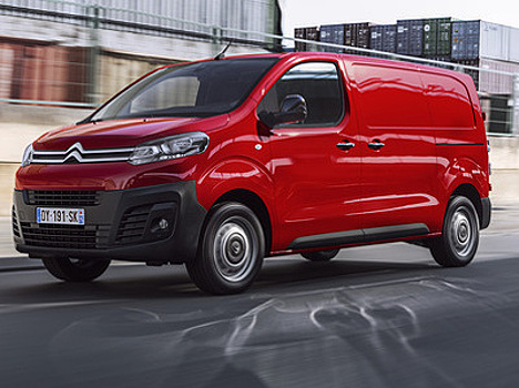 Peugeot-Citroen начнут выпускать в России коммерческие фургоны