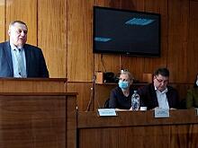 Главой Касимовского района стал Иван Бахилов