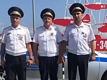 В Сочи госавтоинспекторы экстренно доставили в больницу мужчину, потерявшего сознание в парке