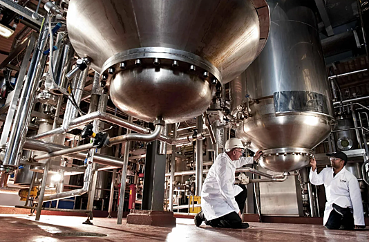 Узбекистан создаст кластер химической промышленности вместе с Россией