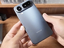 Honor скопировала iPhone