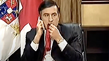 Премьер Грузии предложил «трусу» Саакашвили есть галстуки в грузинской тюрьме