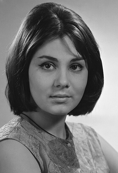 Валентина Малявина, 1964 год