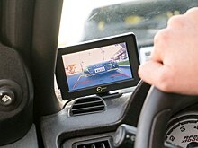 Власти США запретили автомобили без камер заднего вида