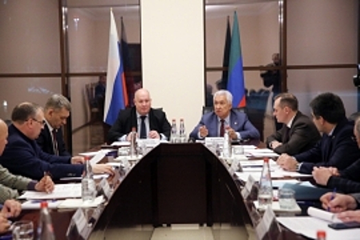 Глава Минкавказа положительно охарактеризовал происходящие в Дагестане изменения