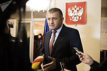 Президент Южной Осетии посетит открытие Чемпионата мира по футболу