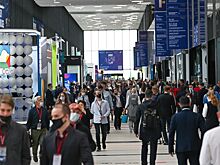 Бизнесмен из Бангладеш рассказал, зачем приехал на ПМЭФ-2022