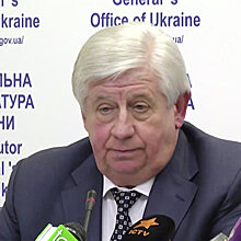 Виктор Шокин: бывший генпрокурор, с помощью которого Порошенко хотел получить крупную взятку