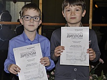 Юные саксофонисты ДМШ им. Листа стали лауреатами конкурса «Призвание-музыкант»