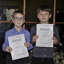Юные саксофонисты ДМШ им. Листа стали лауреатами конкурса «Призвание-музыкант»
