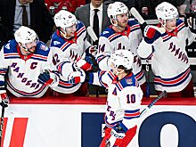 Оттава – Рейнджерс – 2:4 – видео, голы, обзор матча регулярного сезона НХЛ, 900 очков Панарина в лиге