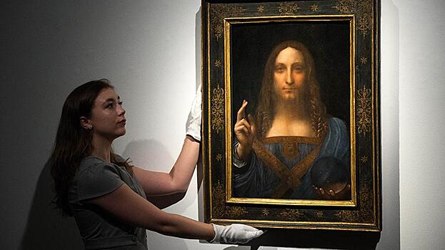 Раскрыт секрет Леонардо да Винчи