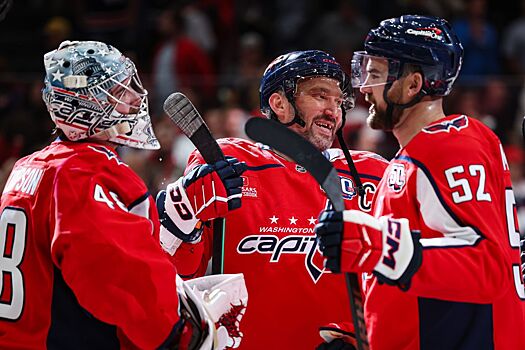 Евгений Кузнецов оценил игру «Вашингтона» в нынешнем сезоне